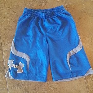 Boys Under Armour shorts